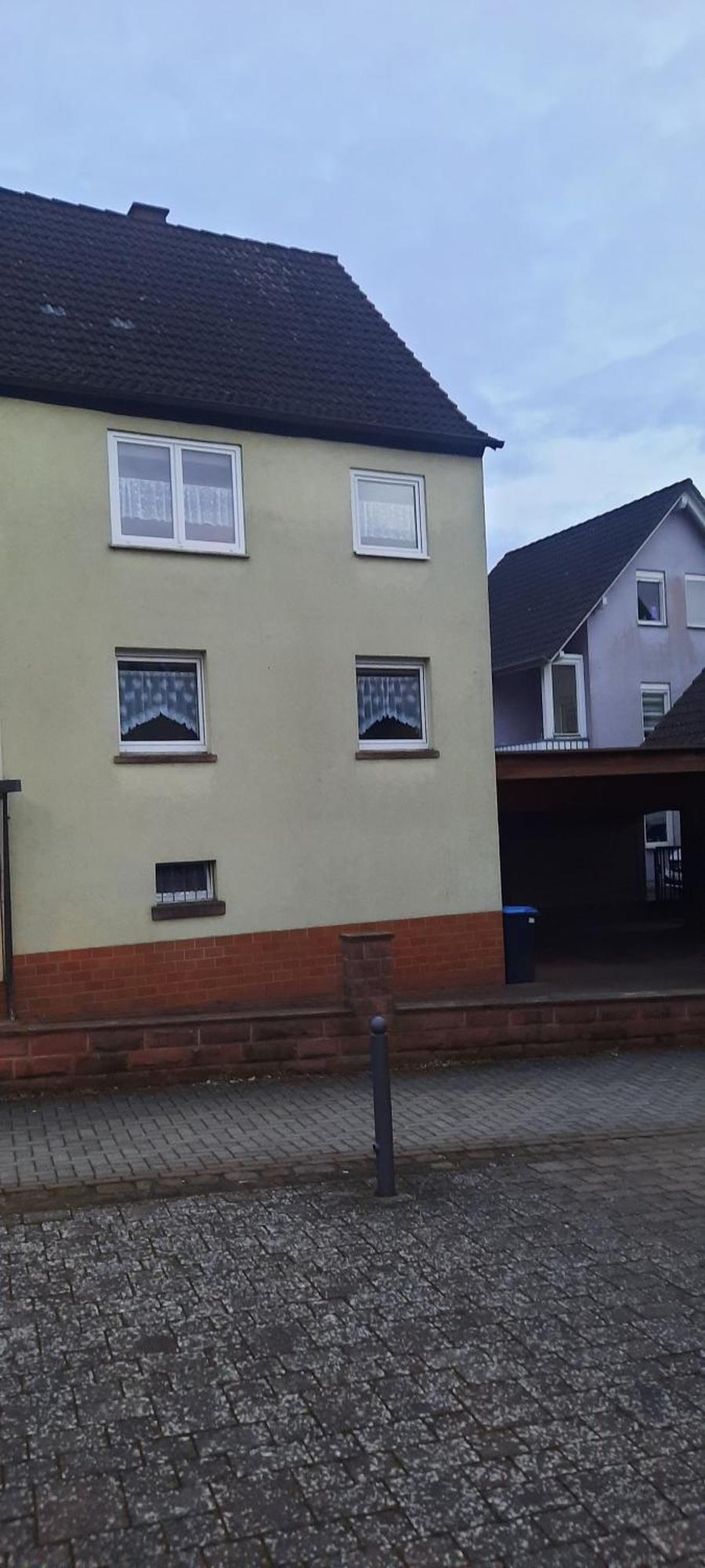 فيلا Main Zu Hause Eichenbuhl  المظهر الخارجي الصورة